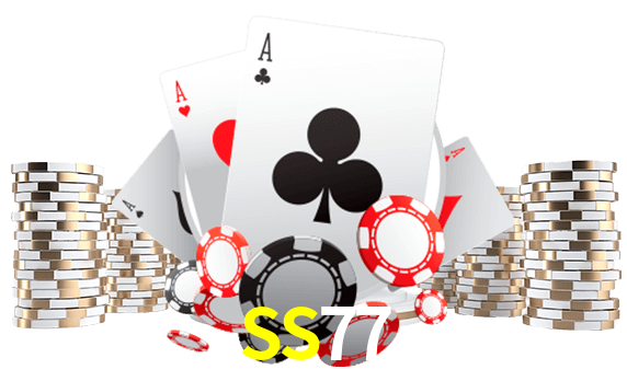 Jogue jogos de pôquer em SS77