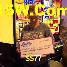 Welcome Bonus SS77
