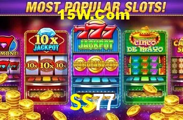 SS77 Rio de Janeiro - Popular Jogos