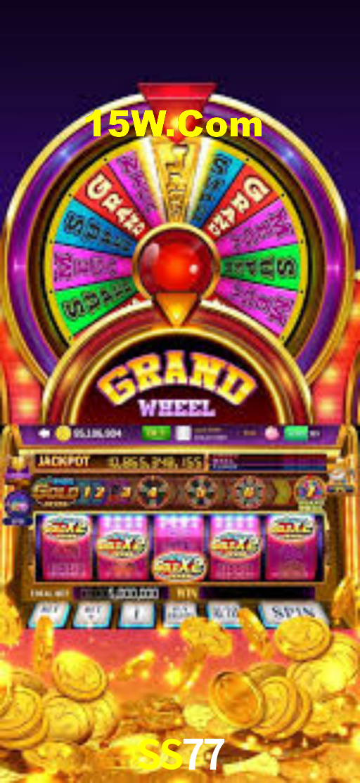 Sinta a adrenalina dos jogos de cassino com SS77